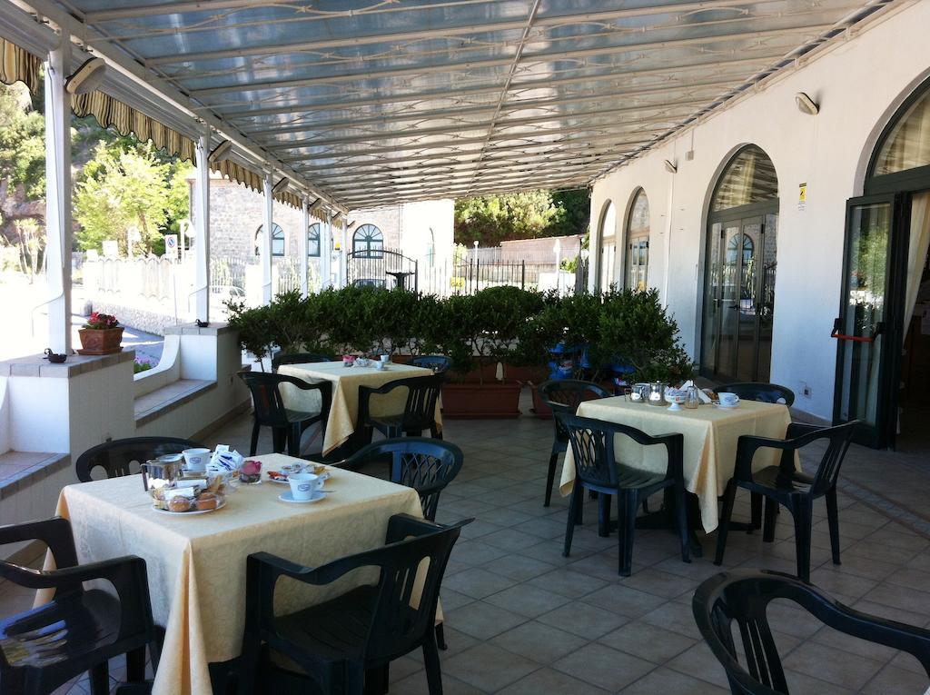 Hotel Settebello Maratea Exterior foto